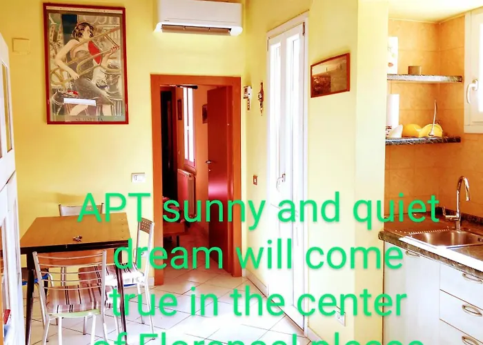 Apt Bright, Quiet! In The Center.