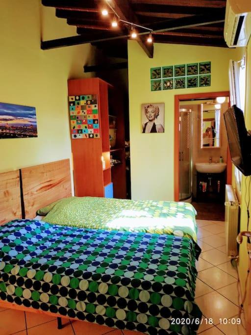 Apartamento Bright, Quiet! In The Center. Florencia